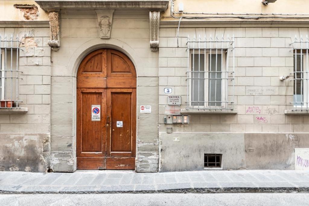 La Casa Di Ugo-A Due Passi Dal Duomo Lejlighed Firenze Eksteriør billede