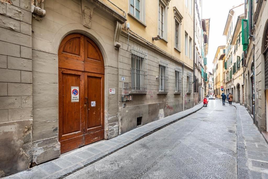 La Casa Di Ugo-A Due Passi Dal Duomo Lejlighed Firenze Eksteriør billede